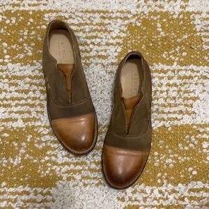 Bed Stu handcrafted Shoe